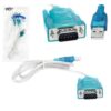 CABO CONVERSOR USB x SERIAL DEX DP9