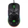 MOUSE GAMER USB VX GAMING VOID LED RGB 7600DPI PRETO 1.8METROS VINIK 65400