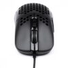 MOUSE GAMER USB VX GAMING VOID LED RGB 7600DPI PRETO 1.8METROS VINIK 65400 - Image 3