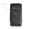 CARREGADOR SEM FIO QI 2A 10W GOLDENTEC GTCOMFORT 35143 - Imagem 3