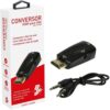 CONVERSOR HDMI (M) X VGA (F) C/ AUDIO 5+ 075-0822