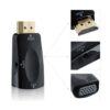 CONVERSOR HDMI (M) X VGA (F) C/ AUDIO 5+ 075-0822 - Image 2