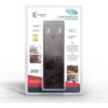 CARREGADOR USB 2,1A C/FILTRO PRETO COLETEK FL-USB21GBK - Imagem 2