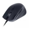 MOUSE USB GAMER ZYRON 12800 DPI 1,80METROS RGB PCYES PMGZRGB - Imagem 2