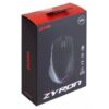 MOUSE USB GAMER ZYRON 12800 DPI 1,80METROS RGB PCYES PMGZRGB - Imagem 6