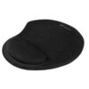 MOUSE PAD APOIO GEL PRETO C3TECH MP-50 - Imagem 2