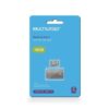 CARTAO DE MEMORIA MICRO SD CLASSE 4 16GB C/ LEITOR USB MULTILASER - Image 2