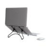 SUPORTE PARA NOTEBOOK E TABLET EM METAL ERGONOMICO MULTI AC376 - Imagem 3