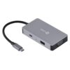 CABO CONVERSOR USB-C HUB 5 EM 1 VINIK P:N/ HC-5VGA