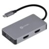 CABO CONVERSOR USB-C HUB 5 EM 1 VINIK P:N/ HC-5VGA - Image 3