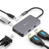 CABO CONVERSOR USB-C HUB 5 EM 1 VINIK P:N/ HC-5VGA - Image 4