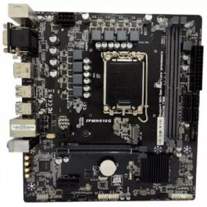 PLACA MAE LGA1700 DDR4 (HDMI/VGA/DVI/DP) PCWARE IPMH610G