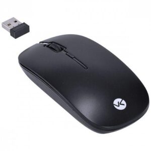 KIT TECLADO + MOUSE SEM FIO MULTIMIDIA DYNAMIC FLAT VINIK DC110