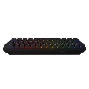 TECLADO USB GAMER MECANICO 60% ZOT SWITCH OUTEMU RED HOTSWAP 1,80METROS PCYES PZOHRDRGB