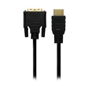 CABO HDMI (M) X DVI-D (M) 24+1 2METROS 5+ 018-8702