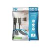 CABO HDMI V2.0 (M) X (M) 4K HDR 3D 3METROS 30AWG PIX 018-2223 - Image 3