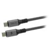 CABO USB 4.0 (M) X THUNDERBOLT 100W 40G 1METRO 5+ 018-7810 - Imagem 3