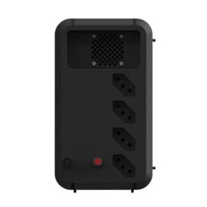 NOBREAK UPS 600VA BIV AUT 4 TOMADAS INTELBRAS ATTIV