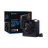 FONTE ATX 500W REAL 80 PLUS BRONZE NEXUS C/CABO BLUECASE BLU500R-B