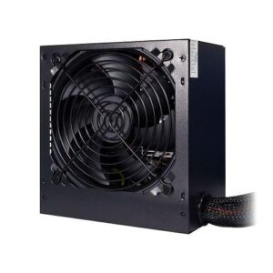 FONTE ATX 500W REAL 80 PLUS BRONZE NEXUS C/CABO BLUECASE BLU500R-B