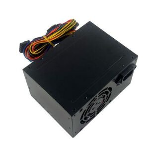 FONTE ATX 350W BIVOLT AUTO. C/CAIXA C/CABO PRETO BLUECASE BLU350-ATPS2