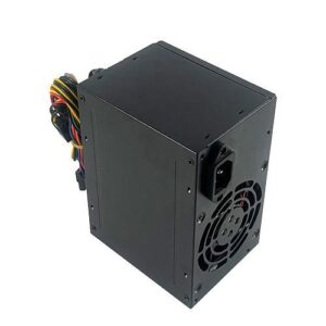 FONTE ATX 350W BIVOLT AUTO. C/CAIXA C/CABO PRETO BLUECASE BLU350-ATPS3