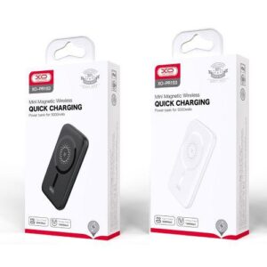 CARREGADOR PORTATIL 5000mAh QC MAGSAFE XO XO-PR153