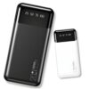 CARREGADOR PORTATIL QC 20W 10000mAh BRANCO XO XO-PR191
