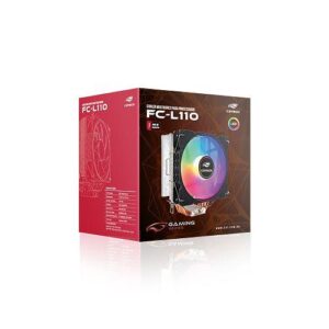 COOLER PARA PROCESSADOR INTEL/AMD C3TECH FC-L110