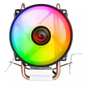 COOLER PARA PROCESSADOR INTEL/AMD LED PCYES LORX RAINBOW ACLX92RB