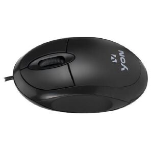 MOUSE USB OPT. 800DPI PRETO YON MO-001