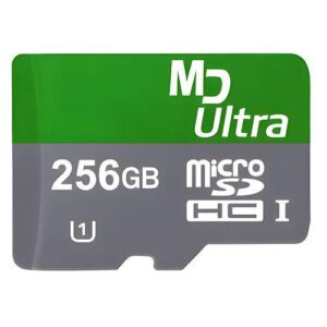 CARTAO DE MEMORIA MICRO SD CLASS 10 256GB MASTERDRIVE