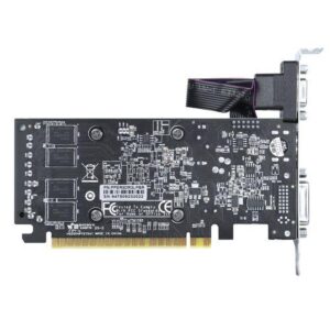 PLACA DE VIDEO R5 230 2GB DDR3 64B. (VGA/HDMI/DVI) LP PCYES PPER230DR3LPBR
