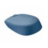 MOUSE SEM FIO WIRELESS AZUL CLARO LOGITECH M170 - Image 3