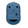 MOUSE SEM FIO WIRELESS AZUL CLARO LOGITECH M170 - Image 4