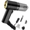SOPRADOR E ASPIRADOR DE PO PORTATIL KETCHUP LS-AU5010