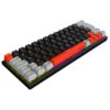 TECLADO USB GAMER MECANICO SWITCH OUTEMU KUROMORI 60% 1,8METROS PCYES PTKM60BL - Image 2