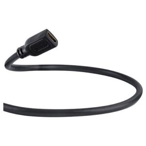 CABO HDMI V2.0 (M) X (F) 4K HDR 3D 2METROS VINIK H20F-2