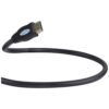 CABO HDMI V2.0 (M) X (F) 4K HDR 3D 2METROS VINIK H20F-2 - Imagem 3