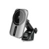 SUPORTE PARA CELULAR C/CARREGADOR MAGNETICO S/FIO (MAGSAFE) 15W FANCY CW02