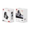 SUPORTE PARA CELULAR C/CARREGADOR MAGNETICO S/FIO (MAGSAFE) 15W FANCY CW02 - Imagem 2
