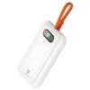 CARREGADOR PORTATIL 10000mAh 38.5W MAGSAFE FANCY FP05 - Imagem 2