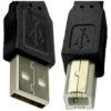CABO USB 2.0 A (M) X B (M) C/ FILTRO 5METROS OEM - Image 2