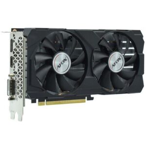 PLACA DE VIDEO GEFORCE GTX1660 SUPER 6GB GDDR6 192B. (HDMI/DP/DVI) AFOX AF1660S-6144D6H1V2
