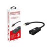 CABO MINI DISPLAYPORT (M) X HDMI (F) 15CM 5+ 075-0824