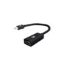 CABO MINI DISPLAYPORT (M) X HDMI (F) 15CM 5+ 075-0824 - Image 2