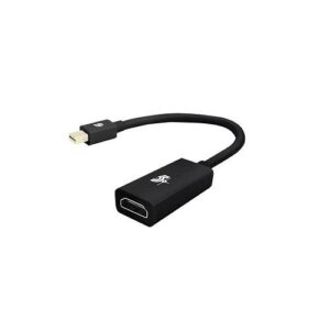 CABO MINI DISPLAYPORT (M) X HDMI (F) 15CM 5+ 075-0824