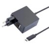 FONTE ALI. NOTEBOOK PLUG USB-C 5V 9V 12V 15V E 20V 65W OEM FT0125