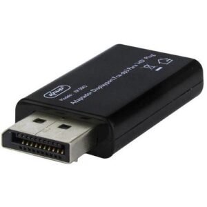 CONVERSOR DISPLAYPORT (M) X HDMI (F) 4K 60HZ KNUP KP-5043/4K