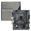 PLACA MAE LGA1200 DDR4 (HDMI/VGA) MSI PRO H510M-B